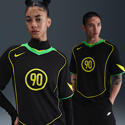 激レア　UK製　NIKE soccer uniform L 90s 激レア UK製 NIKE soccer uniform L 90s - メルカリ